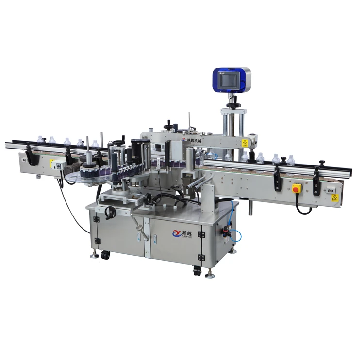 Automatic labeling machine Automatic labeling machine