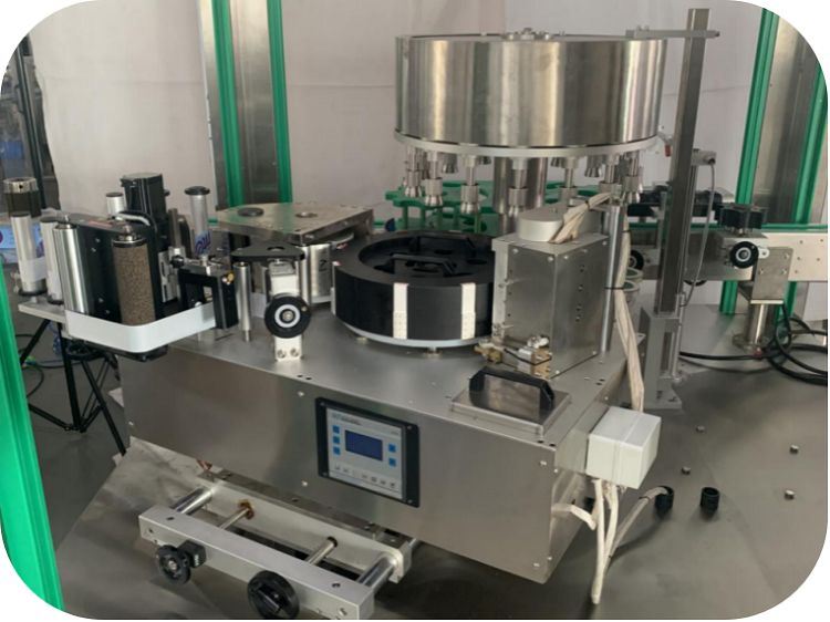 labeling machine china
