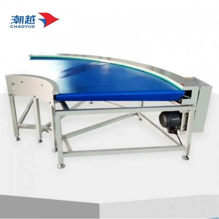 Belt Conveyor Machine