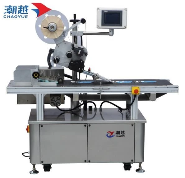 Flat Labeling Machine
